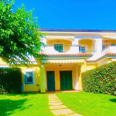 Villaggio I Giardini Del Conero Porto Recanati Ngoại thất bức ảnh