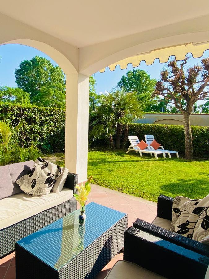 Villaggio I Giardini Del Conero Porto Recanati Ngoại thất bức ảnh