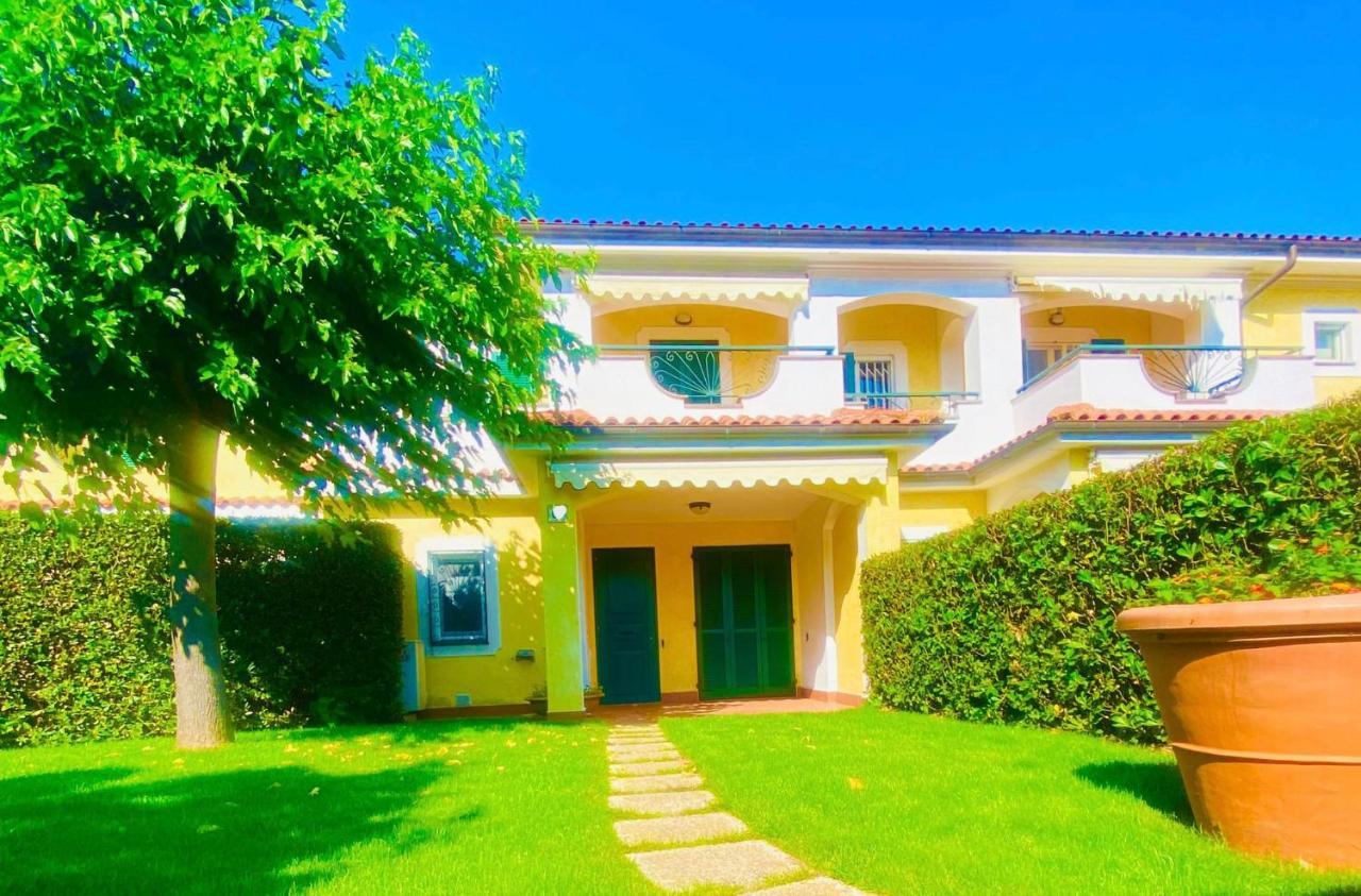 Villaggio I Giardini Del Conero Porto Recanati Ngoại thất bức ảnh