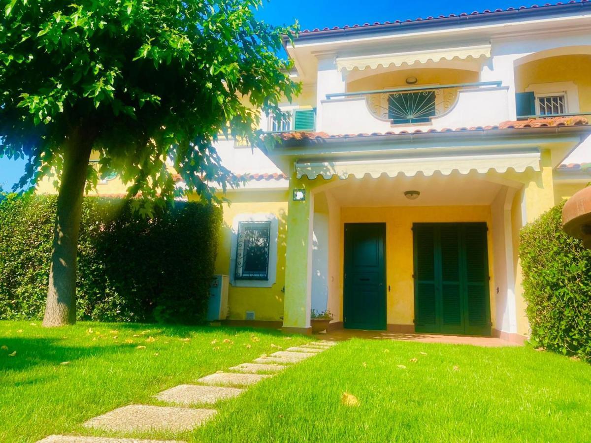 Villaggio I Giardini Del Conero Porto Recanati Ngoại thất bức ảnh