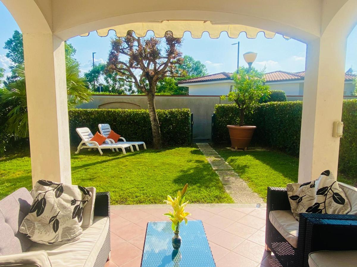 Villaggio I Giardini Del Conero Porto Recanati Ngoại thất bức ảnh