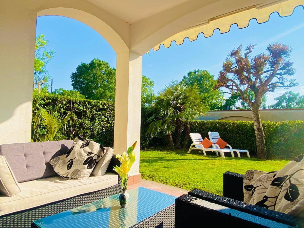 Villaggio I Giardini Del Conero Porto Recanati Ngoại thất bức ảnh