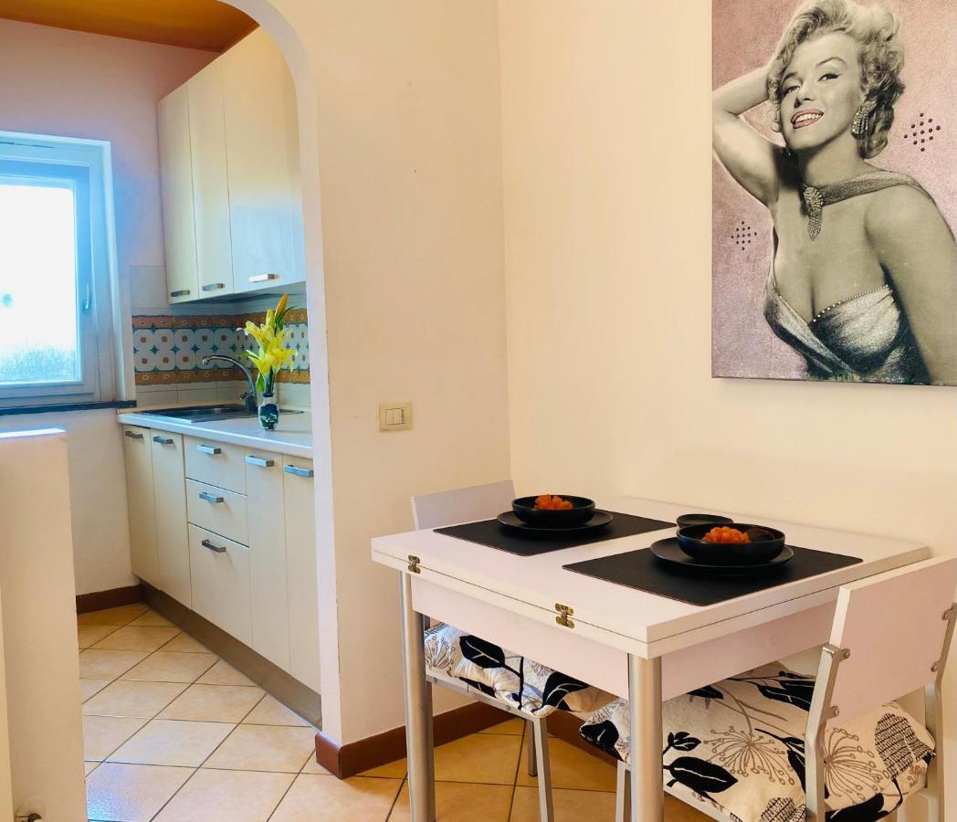 Villaggio I Giardini Del Conero Porto Recanati Ngoại thất bức ảnh
