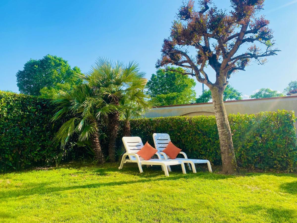 Villaggio I Giardini Del Conero Porto Recanati Ngoại thất bức ảnh