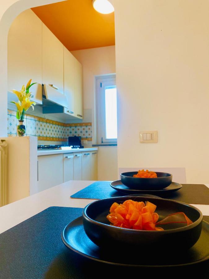 Villaggio I Giardini Del Conero Porto Recanati Ngoại thất bức ảnh