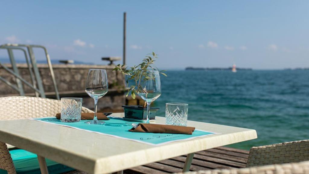 Villaggio I Giardini Del Conero Porto Recanati Ngoại thất bức ảnh