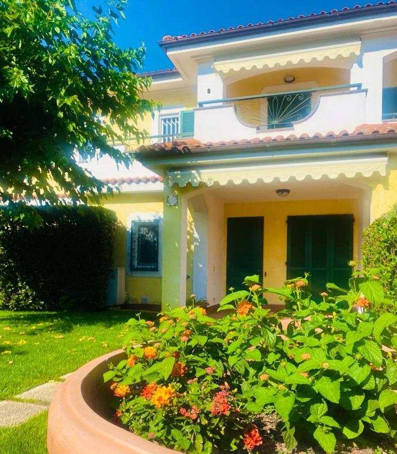 Villaggio I Giardini Del Conero Porto Recanati Ngoại thất bức ảnh