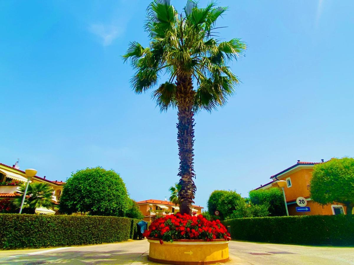 Villaggio I Giardini Del Conero Porto Recanati Ngoại thất bức ảnh