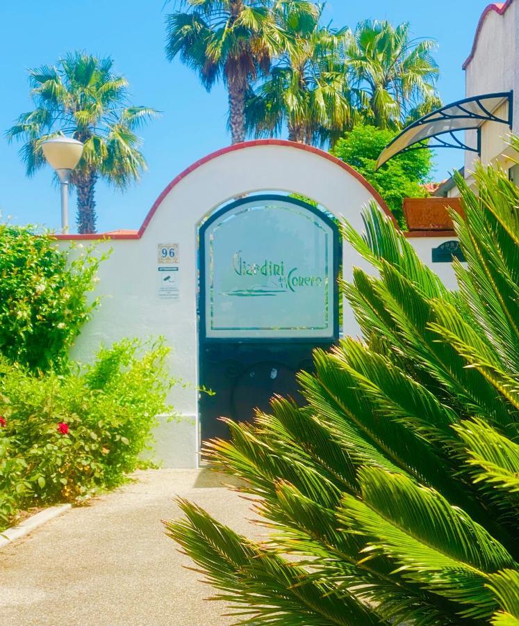 Villaggio I Giardini Del Conero Porto Recanati Ngoại thất bức ảnh